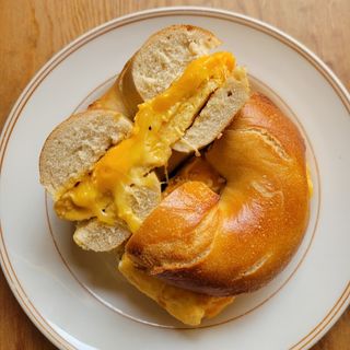 Brunch! Egg & Cheese