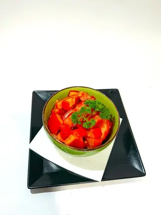 Paradajz salata