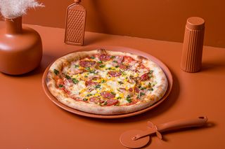 Pizza Campagnola 500gr