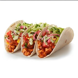 Composez vos Tacos Mexicains