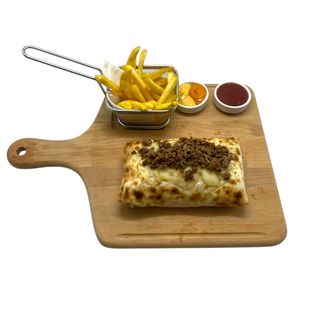 Tacos Viande Hachée