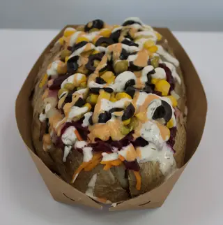 Кумпір Веганська (600г)