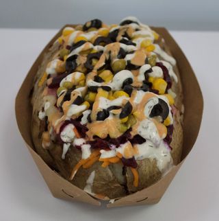 Кумпір Веганська (600г)