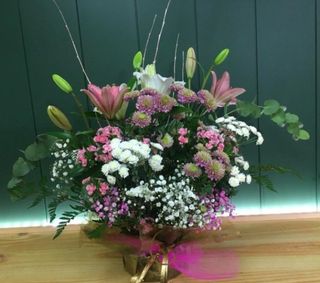 Centro Flor Variada Grande