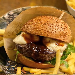 Hamburguesa Torre Di Pisa Marela