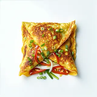 Tortilla Fu Yong