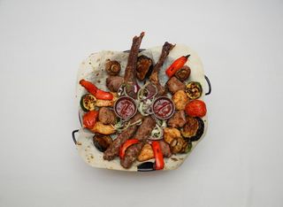 Шашликове асорті