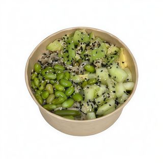 yakisoba de verduras