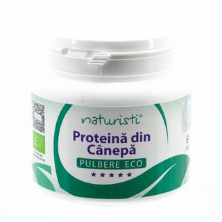 Proteina din canepa ECO - 250 g