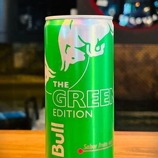 * REDBULL FRUTA DEL DRAGON (Verde)