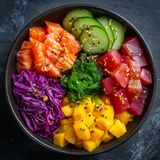 IT Poke Bowl - Поке боул за ITта