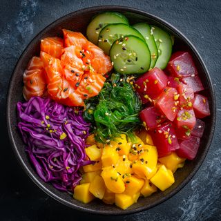 IT Poke Bowl - Поке боул за ITта