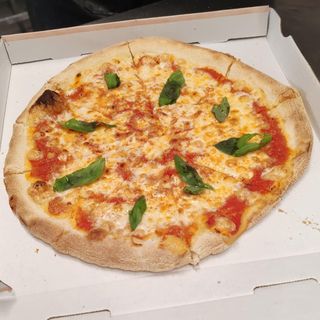 Pizza Margarita