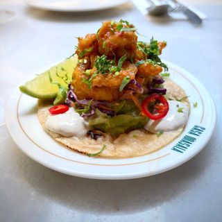 TACOS DE PESCADO (2u)