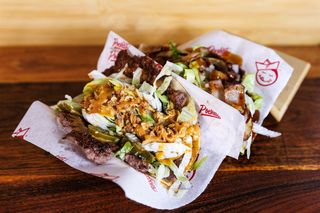 Smash tacos 2 komada