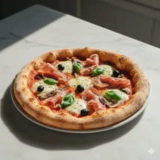 Capricciosa 2.0