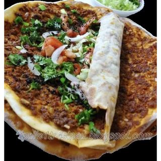pizza turca/lahmacun