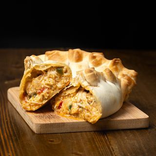 Empanada De Pollo (1 Ud.)
