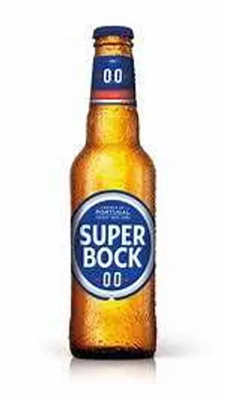 Cerveja Sem Álcool Super Bock 0,0%