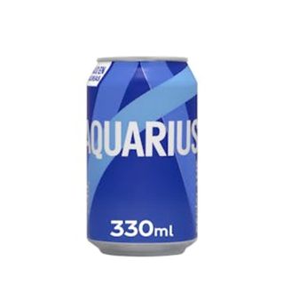 Lata Aquarius Limón.