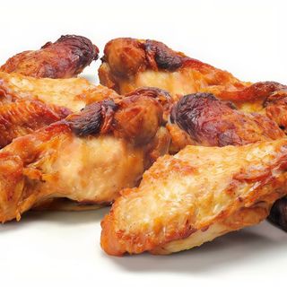 20 Alette di pollo grigliate (Menù famiglia)