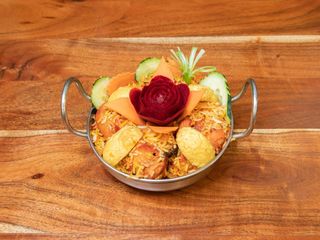 Warzywne Biryani 350g 