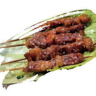 36. Spiedini di maiale