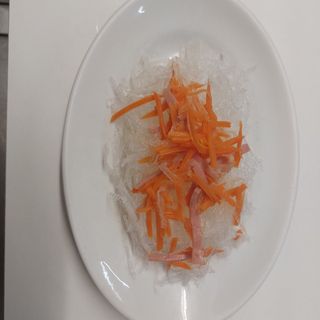 11. Ensalada De Algas
