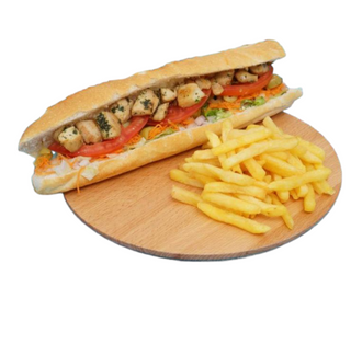 Sandwich Poulet