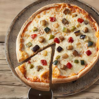 Pizza Mexicana (Familiar)