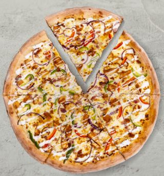 Pizza Farmerska 35cm