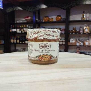 Cocido Garbanzos 445G