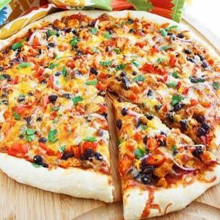 Pizza Vegetable (Mediana)