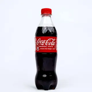 Coca-Cola Original 500ml PET