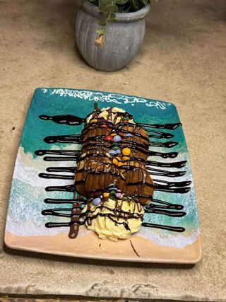 Bubble palačinka Gran Nocciola Caravella 150 g + SOK