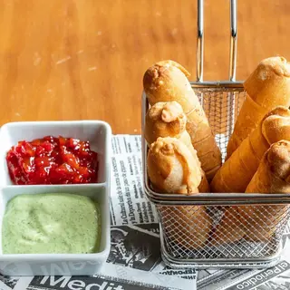 Tequeños Mixtos (6 Uds.)