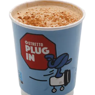 Chai latte medium