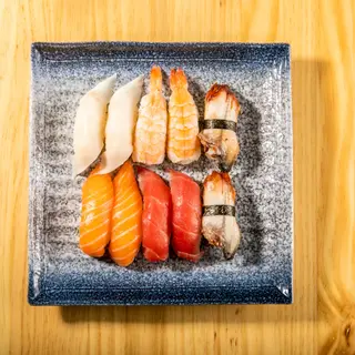 Nigiri Mix (10 Uds)