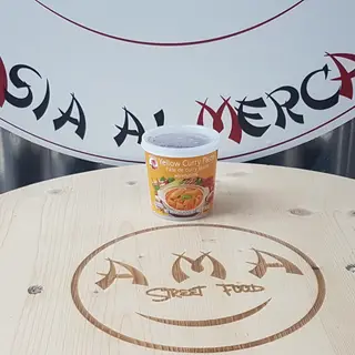 Curry Amarillo 400g