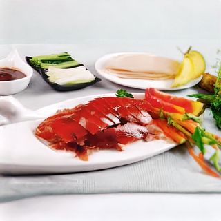 91. Pato Asado De Pekin