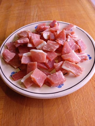 Crudo alla barese