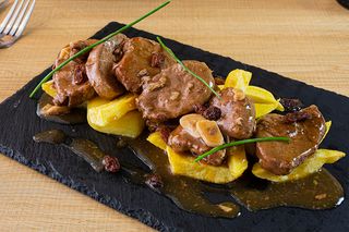 Puntas De Solomillo (Ración)