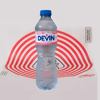 изворна вода девин ( 500 мл. )