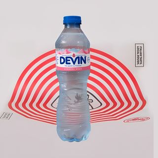 изворна вода девин ( 500 мл. )