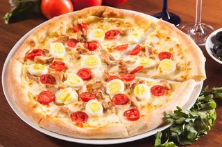 Пицца "Цезарь"