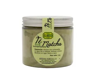 Te Matcha Eco Recó (50 G.)