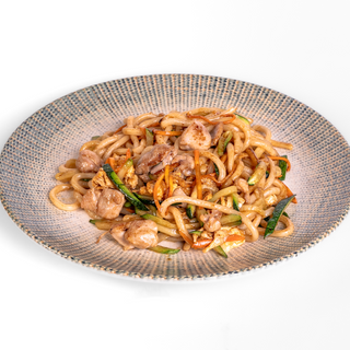 UDON PRAJIT CU PUI