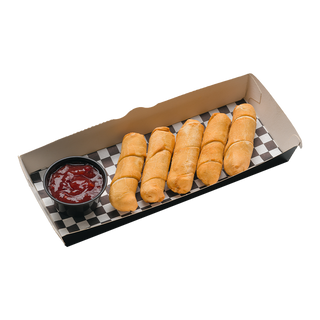 Tekefingers de queso