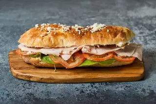 Sendvič šunka