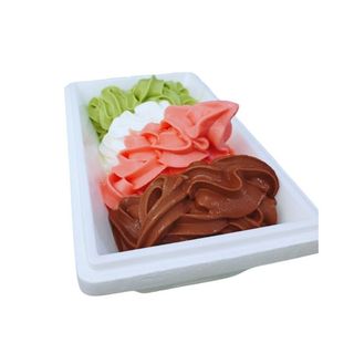 Vaschetta gelato artiginale da 500g